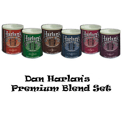 Premium Blend Set by Dan Harlan (6 volumes) - Video Download